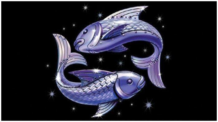 Zodiak Pisces.