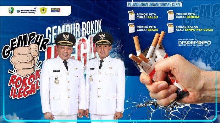 Pemkab Sampang dan Bea Cukai terus nyatakan komitmen berantas rokok ilegal