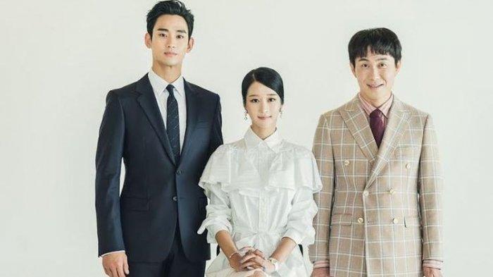 Drama Korea It?s Okay To Not Be Okay.