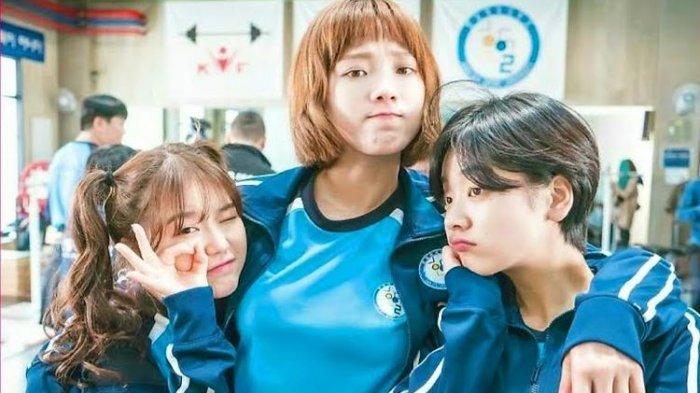 Drama Korea Weightlifting Fairy Kim Bok-joo.