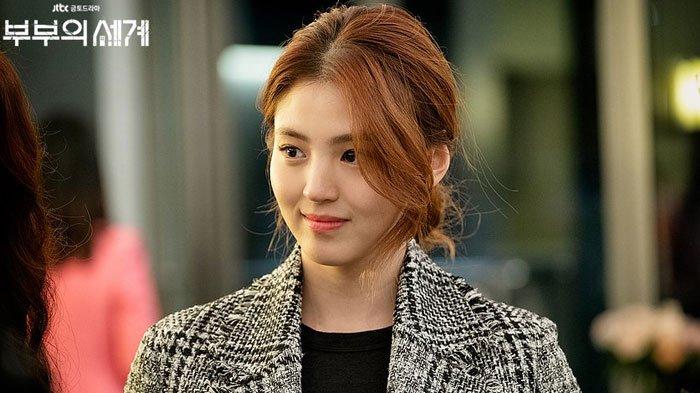 drama Korea A World of Married Couple atau The World of the Married.