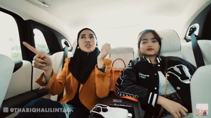 Gilang Widya Permana dan Shandy Purnamasari mengungkapkan weton Fuji
