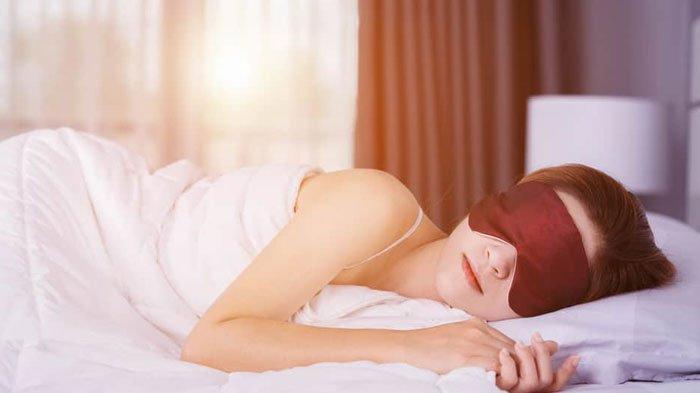 Ilustrasi Tidur sehat