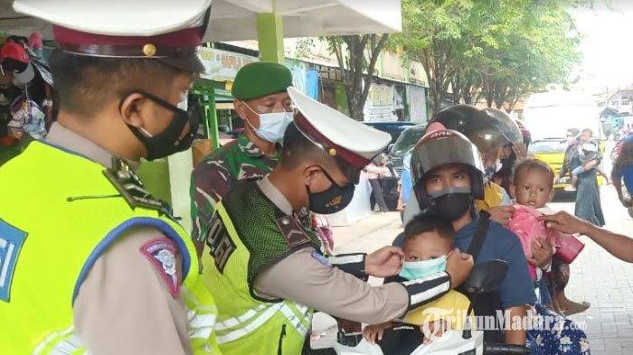 Kasatlantas Polres Sampang, AKP Ayip Rizal mengatakan, tujuan membangun Pos Lantas Tangguh Semeru untuk lebih intens memberikan imbauan kepatuhan protokol kesehatan Covid-19.