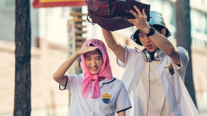 Kedekatan Ko Yu Rim dan Moon Ji Woong dalam Twenty Five Twenty One Episode 4
