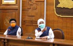UPDATE COVID-19 di Jatim pada Rabu 1 April 2020: Kasus Positif Tembus 103, Sembuh 22 Orang