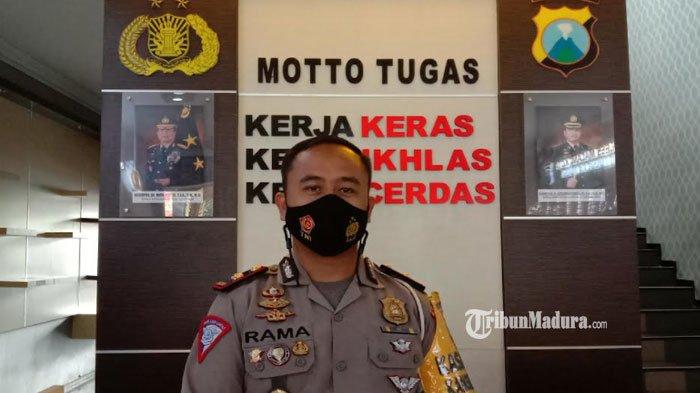 Kasat Lantas Polresta Malang Kota, Kompol Ramadhan Nasution