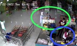 Pelaku Gendam Perdayai Korban di Swalayan, Gasak Perhiasan dan Uang Tunai Capai Rp130 juta