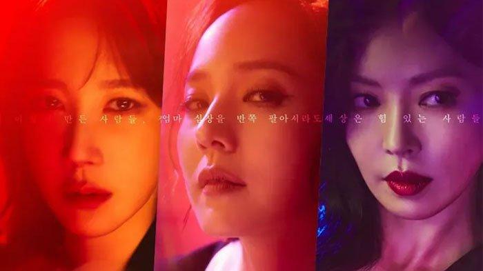 Poster drama Korea The Penthouse