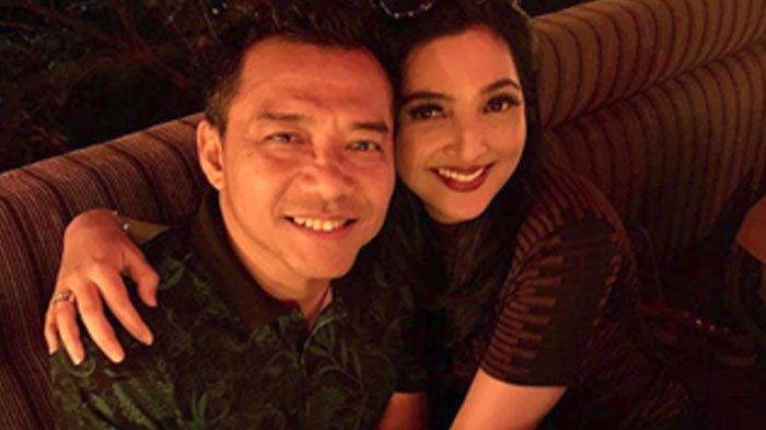 Potret Kemesraan Anang dan Ashanty