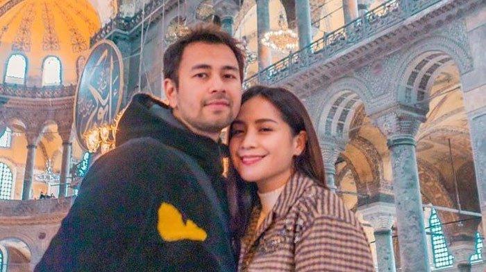 Raffi Ahmad dan Nagita Slavina