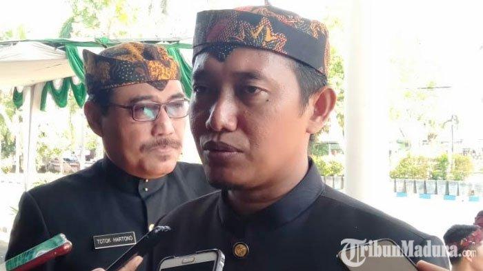 Wakil Bupati Pamekasan, Rajae.