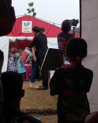 Viral Syuting Sinetron di Posko Bencana Erupsi, Bupati Lumajang Segera Tindak Pemberi Izin