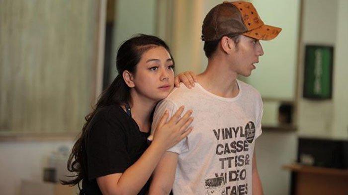 Stefan William dan Celine Evangelista