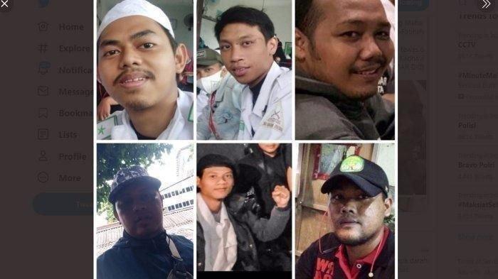 6 Laskar FPI yang tewas ditetapkan jadi tersangka
