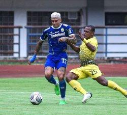 Hasil Persib Bandung vs Barito Putera, Banjir Gol di Stadion Gelora Bandung Lautan Api