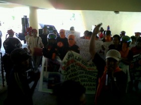 Mahasiswa Sesalkan Brimob Turun Tangan di Sengketa Lahan Gowa
