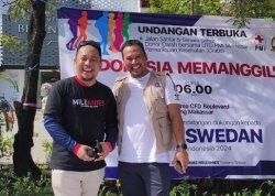 Mileanies Sulsel Dukung Penuh Deklarasi Indonesianies di Jakarta