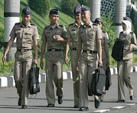 68 Calon Praja IPDN Gugur Tes Psikologi