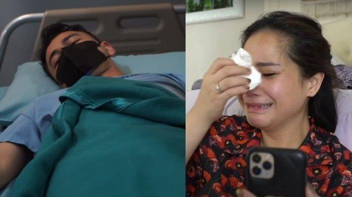 Raffi Ahmad dan Nagita Slavina. operasi