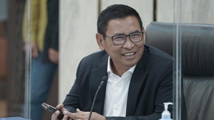 Wakil Direktur Utama BRI Catur Budi Harto harap Bazaar Klaster Mantriku bisa bantu UMKM naik kelas.