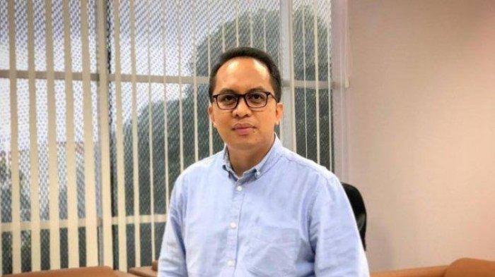 Ahmad S. Ilham, Ketua Asosiasi Bank Syariah Indonesia atau Asbisindo Sulsel