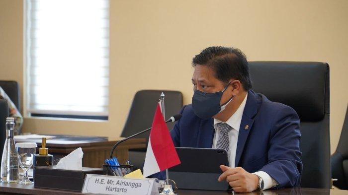 Menko Airlangga optimis ke depannya hubungan bilateral Indonesia-Jepang terjalin kuat.