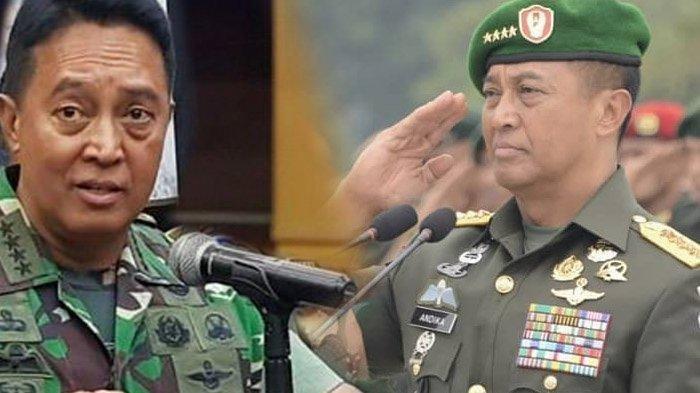 KSAD Jenderal TNI Andika Perkasa