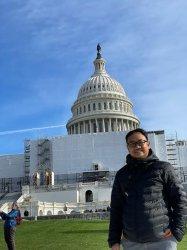 Alfian Zainuddin dan 5 Delegasi Diundang Khusus Amerika Belajar Layanan Kesehatan Berbasis Agama