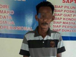 Beddu Warga Simpellu Wajo Diparangi Gara-gara Kebun