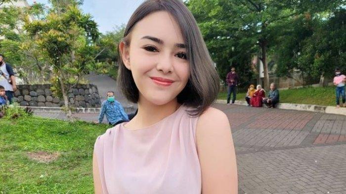 Amanda Manopo pemeran Andin di Ikatan Cinta