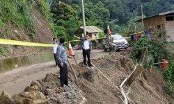Ancam Keselamatan Warga, Anggota DPRD Sinjai Desak Pemprov Sulsel Benahi Jalan Poros Sinjai-Malino
