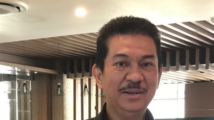 Ketua DPD PDI-Perjuangan Sulsel Andi Ridwan Wittiri