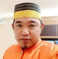 Tulisan Anggota KPU Pinrang Hasbar Basri Mido Sebelum Meninggal 'Bersandar pada ilahi jalan terbaik'