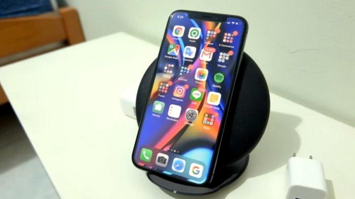 Apple iPhone Xs 512GB - Gold Rp. 18.999.000