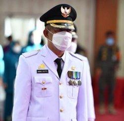 TRIBUN WIKI; Profil Wakil Bupati Barru Aska Mappe