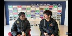 Asnawi Mangkualam Kembali Karantina 14 Hari, Dipastikan Batal Merumput Bersama Ansan Greeners FC