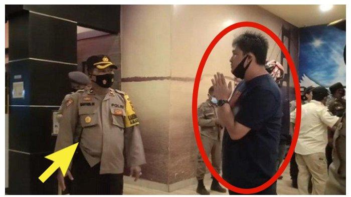 TribunnTimur/Nining
Waduh Bawahan Jenderal Listyo Sigit Prabowo Bikin Pemilik M Hotel Minta Ditembak Mati Saja, Kronologi