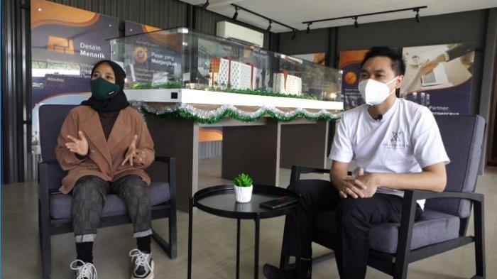 Bincang Tribun Griya dengan tema Desain Unik dan Minimalis hanya Rp70 ribu