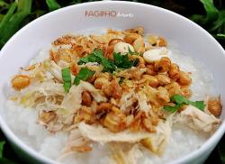 Bubur Ayam Enak dari Dapur Sendiri