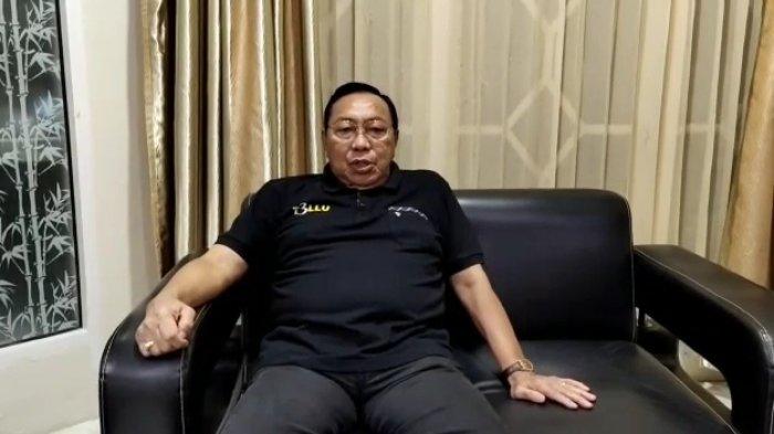 Calon Bupati Barru Nomor Urut 3 Malkan Amin