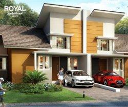 Cluster Boulevard Royal Sentraland Tawarkan Free PPN Hingga Bulan Agustus