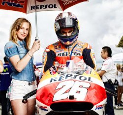 Pedrosa Rajai Latihan Bebas Kedua, Rossi dan Vinales Masih Tercecer di Posisi Ini