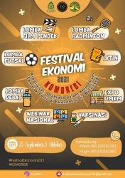 DEMA-FEBI UIN Alauddin Bakal Gelar Festival Ekonomi