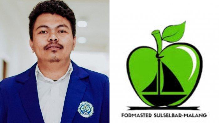 Deni Indrawan, Ketua Umum Formaster Sulselbar-Malang Periode 2020-2021
