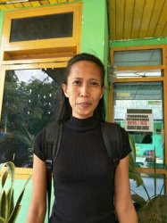 Anda Kenal Wanita Ini? Dia Ada di Kantor Dinsos Bulukumba