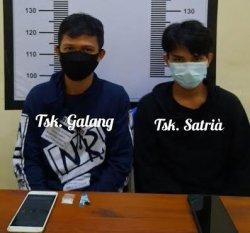Dua Remaja Pengguna Narkoba di Palopo Diciduk Polisi