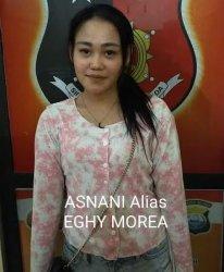 FDJ Sidrap Eghy Morena Tersangka Kasus Ujaran Kebencian Kepolisian
