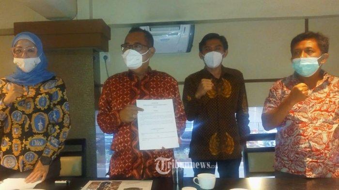 Federasi Pelaku Usaha Kelautan dan Perikanan Indonesia atau FERPUKPI menggelar Deklarasi Kawal UU Cipta Kerja Bidang Kelautan, pada Sabtu, 12 Desember 2020 lalu.