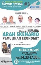 Fatimah Kalla: Tabungan Usaha Paling Lama Bisa Dipakai 3-4 Bulan